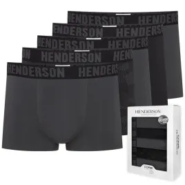 bokserki-meskie-henderson-soul-43170-szorty-dopasowane-5-par-xl