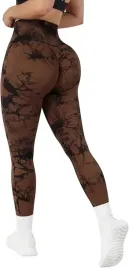 omkagi-legginsy-scrunch-butt-brazowe-rozmiar-s