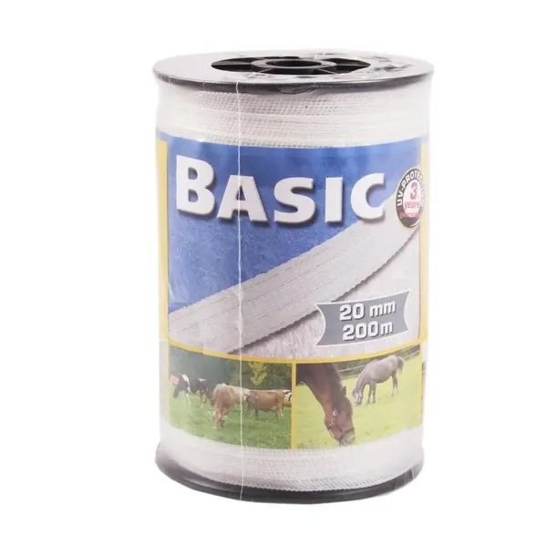 tasma-basic-200m-20mm-biala-szerokosc-20-mm