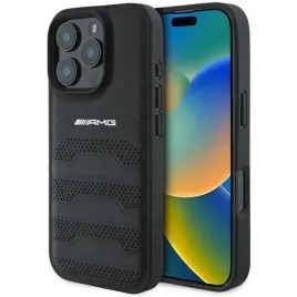 etui-amg-leather-debossed-lines-black-logo-na-iphone-16-pro-max-czarne