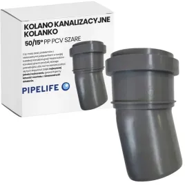 kolano-kanalizacyjne-fi-50-15-kolanko-pcv-pp-szare