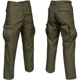 spodnie-wojskowe-bojowki-taktyczne-us-bdu-ranger-olive-s