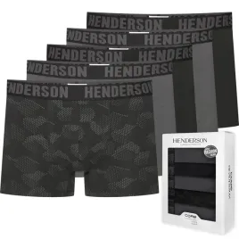 bokserki-meskie-henderson-soul-43171-szorty-dluga-nogawka-5-pak-xl