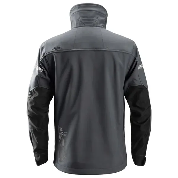 snickers-kurtka-robocza-soft-shell-wodoodporna-stan-nowy