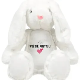 krolik-przytulanka-bialy-wez-sie-przytul-twoje-imie-prezent-walentynki