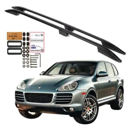 relingi-dachowe-porsche-cayenne-suv-2003-2010-czarne-aluminiowe-wytrzymale