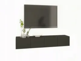 szafka-rtv-wiszaca-200-cm-stolik-pod-telewizor-komoda-loft-polka-czarna