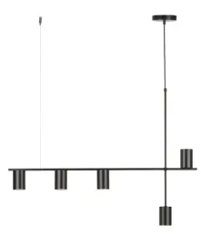 lampa-wiszaca-dekoracyjna-czarna-nowoczesna-5-reflektorkow-sigma