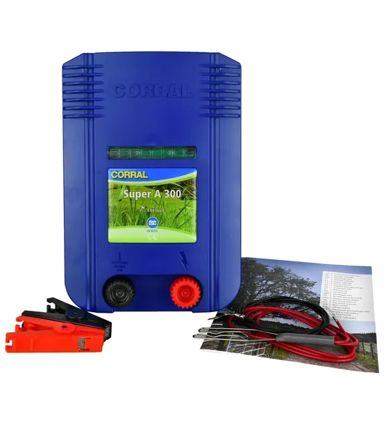 elektryzator-corral-a300-kod-producenta-88025309