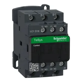 stycznik-mocy-tesys-d-ac3-18a-3p-1no-1nc-cewka-400vac-lc1d18v7-schneider