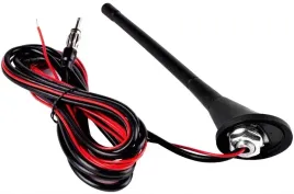 antena-samochodowa-radio-bat-maszt-18cm-ze-wzmacniaczem-okablowanie-3m