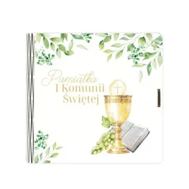 album-ksiazeczka-drewniana-pamiatka-pierwszej-komunii-swietej-komunia-ihs