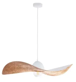 lampa-wiszaca-dekoracyjna-w-ksztalcie-kapelusza-biala-miedziana-76-cm-sigma