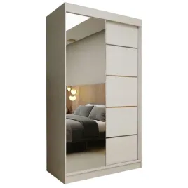 szafa-przesuwna-mirella-120-cm-z-lustrem-szafa-dwudrzwiowa-biala