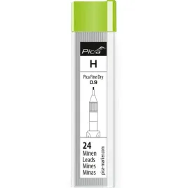 pica-7050-wklady-h-09mm-do-olowka-automatycznego-fine-dry-x24-szt-