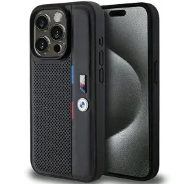 etui-bmw-perforated-tricolor-line-na-iphone-15-pro-czarne