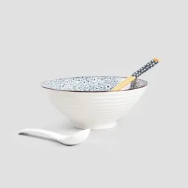 zestaw-do-ramen-salado-w-kwiatki-z-brazowym-rantem-21-cm-homla