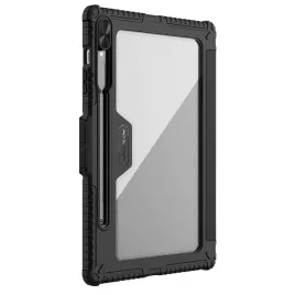 etui-nillkin-bumper-leather-case-pro-na-samsung-galaxy-tab-s9-czarne