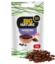 big-nature-rodzynki-1kg