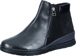 czarne-botki-damskie-comfortabel-990545-01-skora-plaski-obcas-r-37