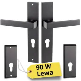 klamka-do-drzwi-wejsciowych-czarna-90-lewa-z-szyldem-gornym-zestaw-premium