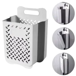 regulowany-kosz-na-pranie-jasny-szary-xl-35l-organizer-wiszacy-do-lazienki