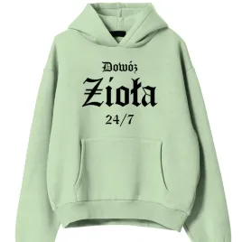 bluza-damska-pistacjowa-z-kapturem-na-prezent-dowoz-ziola-24-7-thc-m