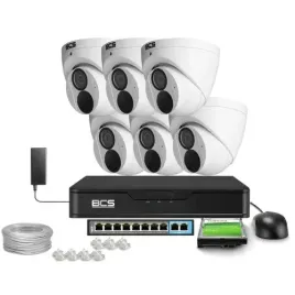 zestaw-monitoringu-dom-firma-6x-bcs-p-eip28fwr3-ai2-8mpx-ir-30m-mikrofon