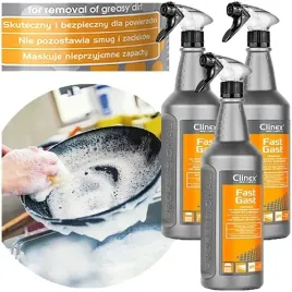 clinex-fast-gast-1l-srodek-do-tlustych-zabrudzen-oleju-przypalen-3-szt
