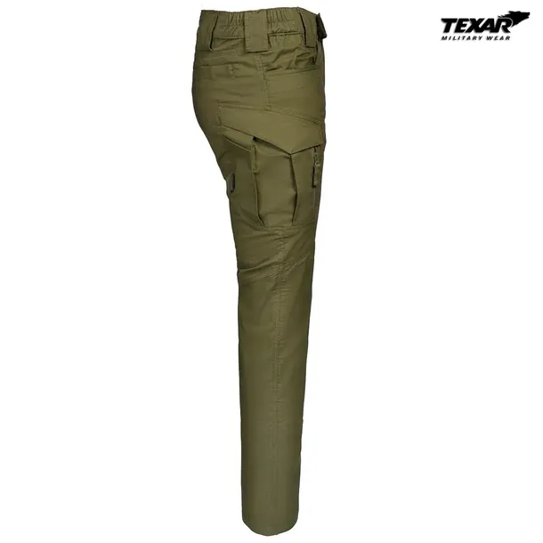 spodnie-texar-elite-pro-2-0-micro-rip-stop-olive-s-material-dominujacy-bawelna