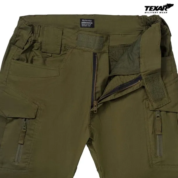 spodnie-texar-elite-pro-2-0-micro-rip-stop-olive-s-stan-nowy-rozmiar-s