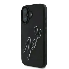 etui-karl-lagerfeld-3d-rubber-signature-na-iphone-16-czarne