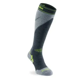 skarpety-narciarskie-meskie-bridgedale-ski-midweight-endurance-gunmet-ston