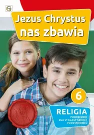 jezus-chrystus-nas-zbawia-kl-6-sp-karty-pracy-gaudium-2025