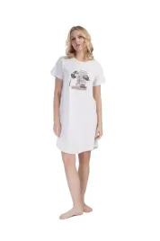 koszula-nocna-bawelniana-tunika-na-krotki-rekaw-vienetta-r-xl