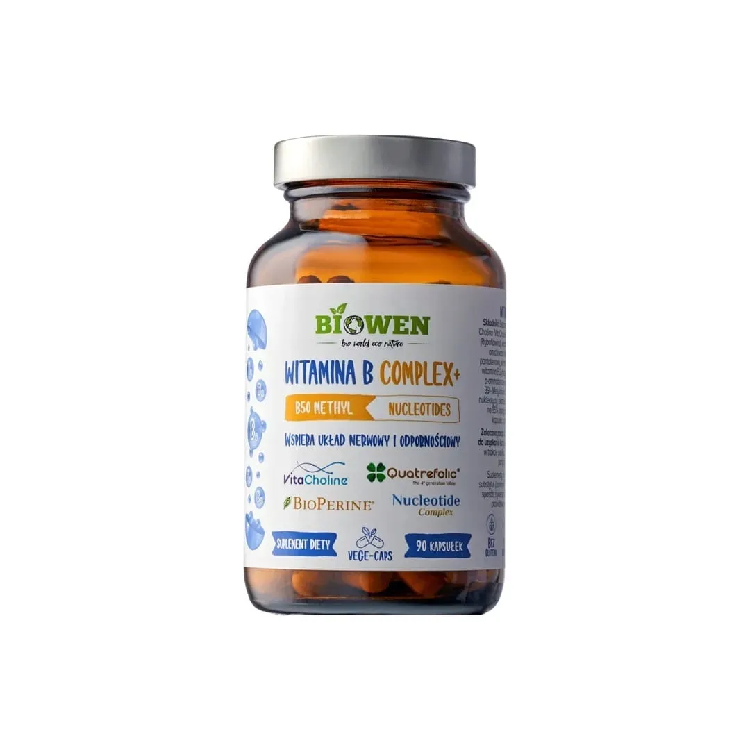 witamina-b-complex-vege-90-kapsulek-biowen