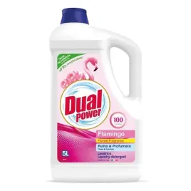 plyn-do-prania-uniwersalny-kolory-biale-kwiatowy-flamingo-dual-power-5l