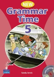 new-grammar-time-5-podrecznik-pearson-2025