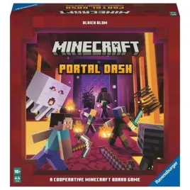minecraft-gra-planszowa-portal-dash-ravensburger