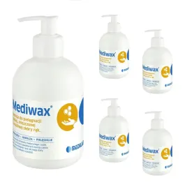 krem-do-rak-i-ciala-emulsja-nawilzenie-medilab-330ml-z-pompka-zestaw-5-szt