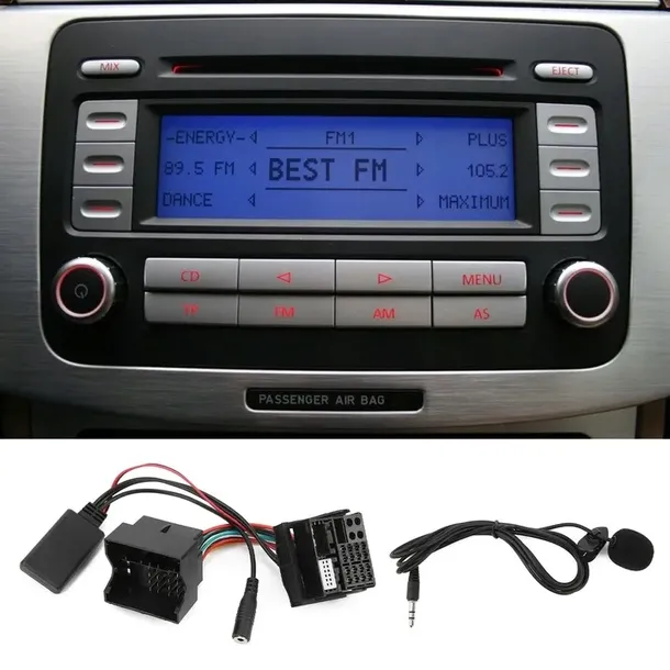 adapter-aux-bluetooth-bluetooth-do-rcd-300-310-kod-producenta-inny