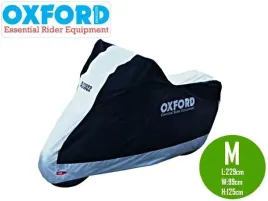 pokrowiec-na-motocykl-oxford-aquatex-m-kolor-srebrny-wodoodporny