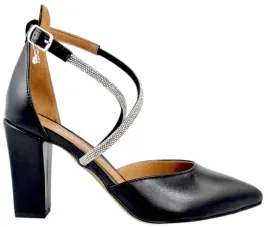 prestige-2227-obl-czarne-czolenka-sr-cekiny-damskie-slupek-eleganckie-r-39