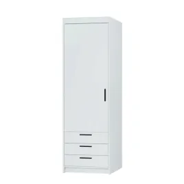 szafa-jednodrzwiowa-elenora-599-cm-drzwi-uchylne-biala