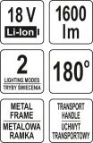 reflektor-led-18v-1600lm-20w-stopien-ochrony-ip-ip20