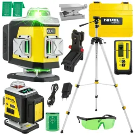 nivel-system-laser-krzyzowy-4d-zielony-cl4g-walizka-statyw-sjjm1ex-rd800