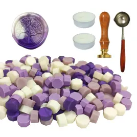 zestaw-pieczeci-woskowych-pieczatki-stempel-zlote-lyzka-podgrzewacze-200-sz