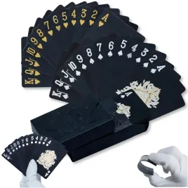 karty-do-pokera-108-zestaw-kart-do-pokera-czarne-karty-wodoodporne