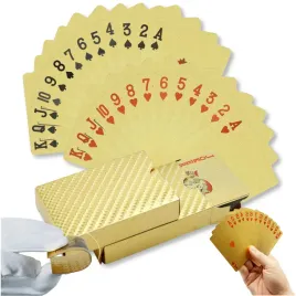 karty-do-pokera-108-zestaw-kart-do-pokera-zlote-karty-wodoodporne