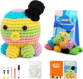 zestaw-szydelkowanie-diy-szydelkowania-teczowa-osmiornica-prezent-dziecka